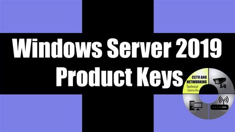 Windows server 2019 key free